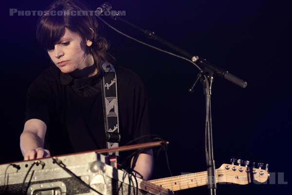 FACTORY FLOOR - 2012-11-01 - PARIS - Grande Halle de La Villette - 